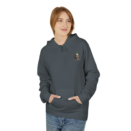 Beetlejuice "It's Showtime" Unisex Midweight Softstyle Fleece Hoodie