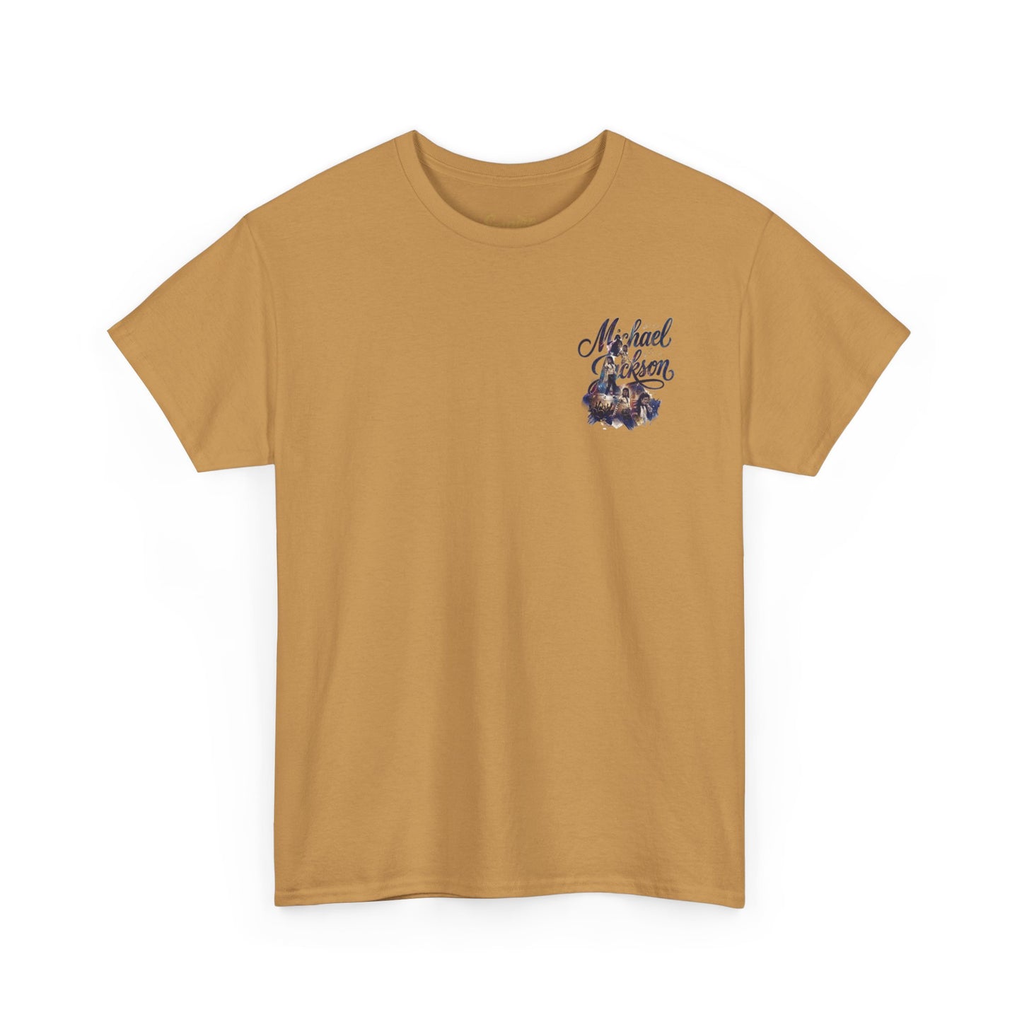 MJ Legacy Collage Tee - Retro Pop King Graphic T-Shirt
