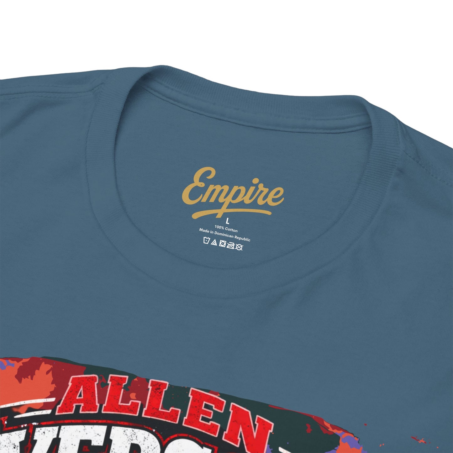Philly Legend Basketball Tee — Iverson Retro Graphic Shirt
