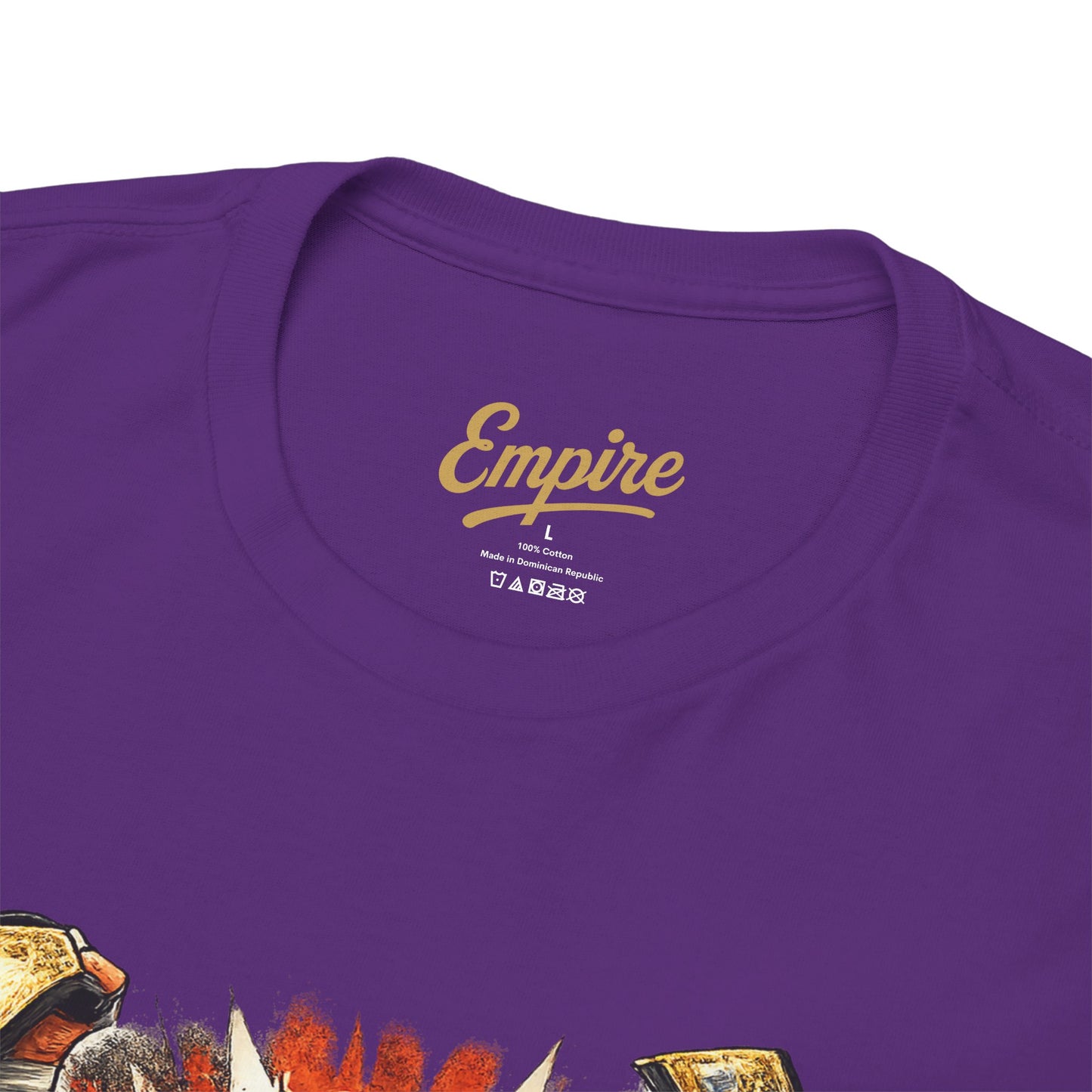King of Kings Tee - Retro Wrestling Champion Graphic T-Shirt