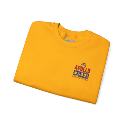 Apollo Creed Retro Boxing Crewneck Sweatshirt