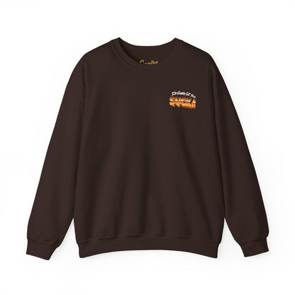 Fly Guy "Pimp Of The Year" Vintage Streetwear Crewneck Sweatshirt