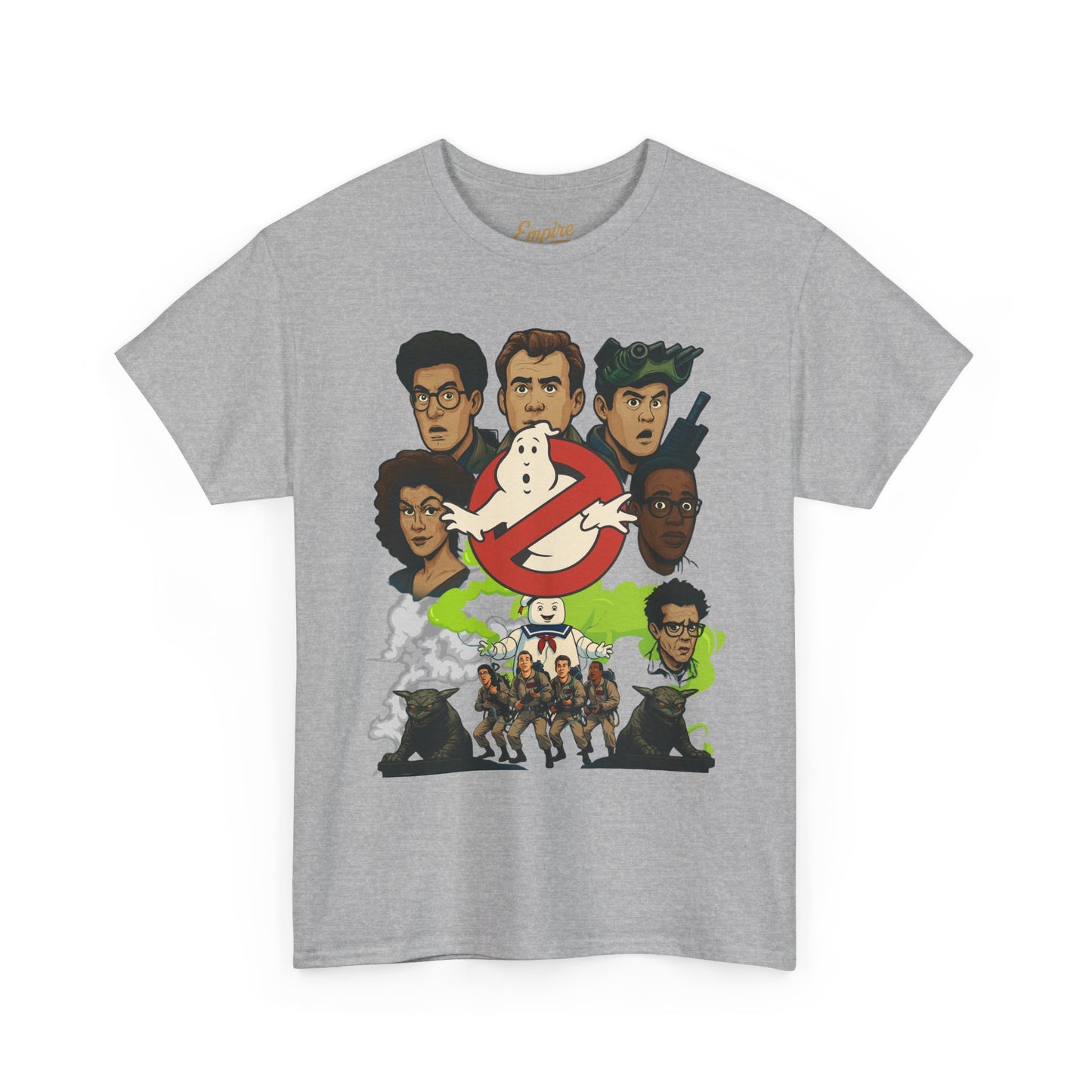 Ghostbusters 'Who Ya Gonna Call' Graphic Tee