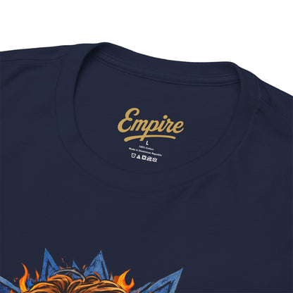 Retro "Mankind" Graphic Tee