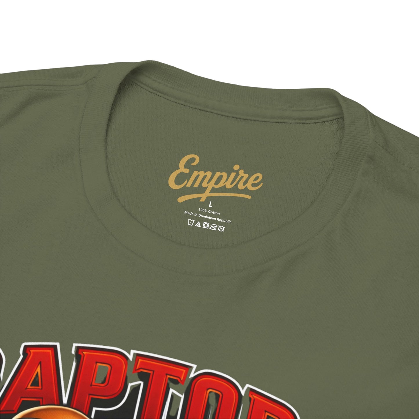 Raptors Basketball Tee — Vintage Cartoon Players Graphic Shirt