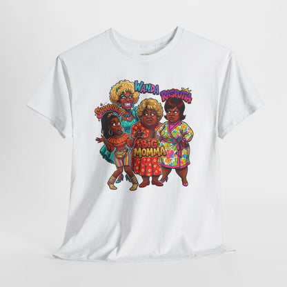 Big Momma and Nem - Graphic Tee