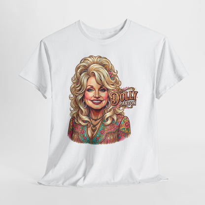 Vintage Country Singer Portrait Tee