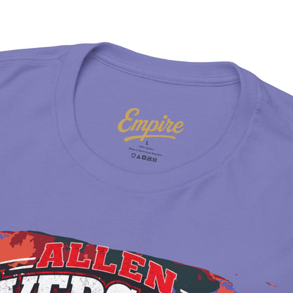 Philly Legend Basketball Tee — Iverson Retro Graphic Shirt