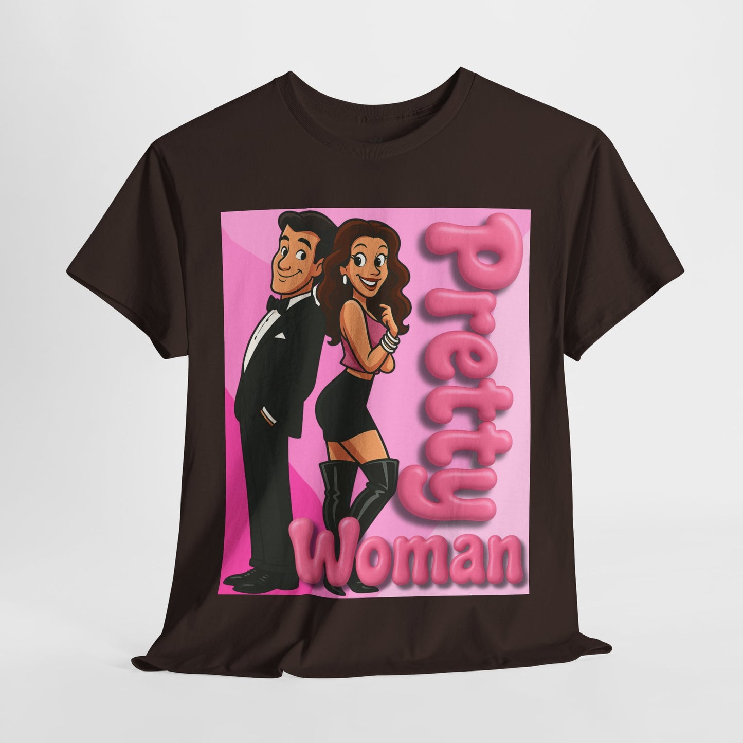 Pretty Woman | Vintage-Inspired Graphic Tee