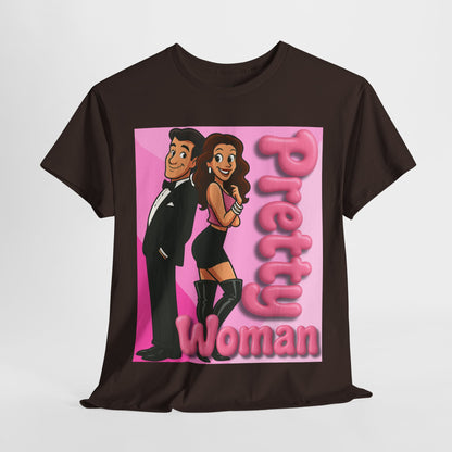 Pretty Woman | Vintage-Inspired Graphic Tee