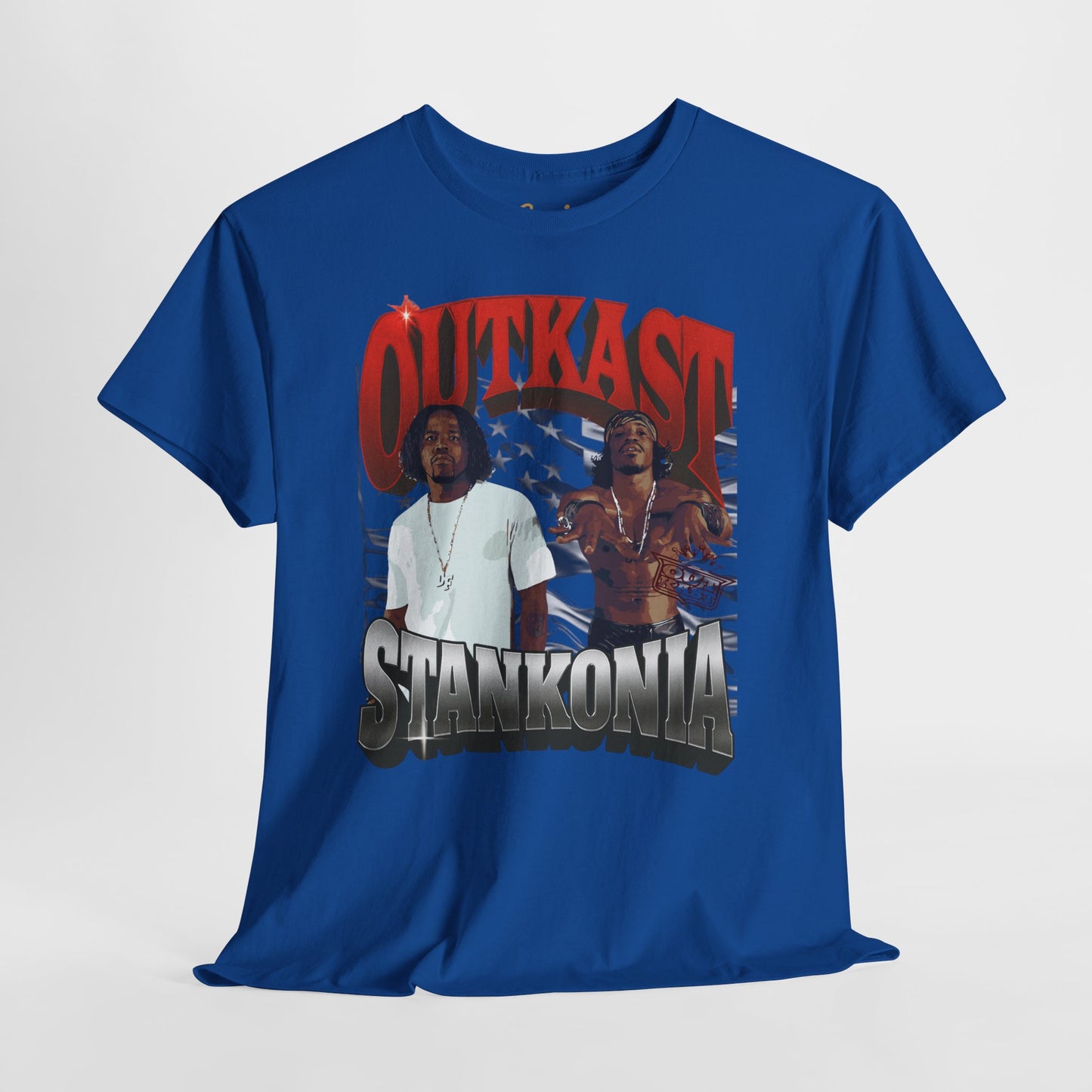 Outkast “Stankonia Era” Vintage Rap Legends Graphic Tee
