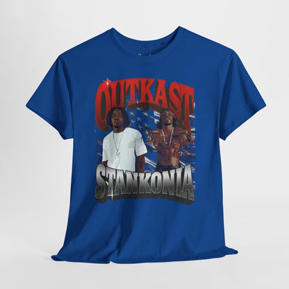 Outkast “Stankonia Era” Vintage Rap Legends Graphic Tee