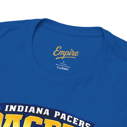 Indiana Pacers Vintage Players Graphic Tee — "Pacers" O'Neal & Jackson Tribute