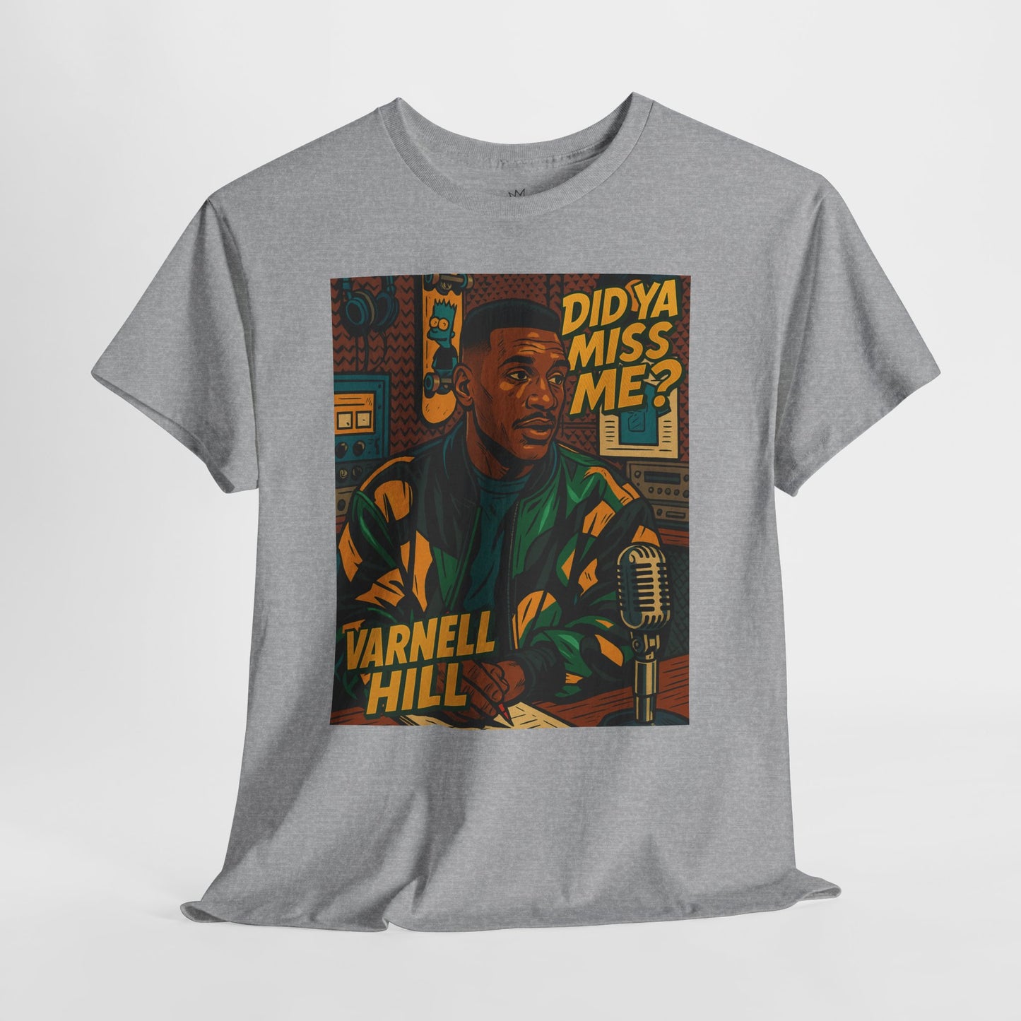 Martin Show - Varnell Hill Graphic Tee