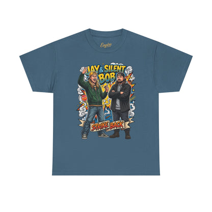 Jay & Silent Bob Strike Back Graphic Tee