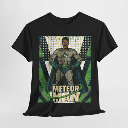 Meteor Man  Superhero Graphic Tee for Comic Fans