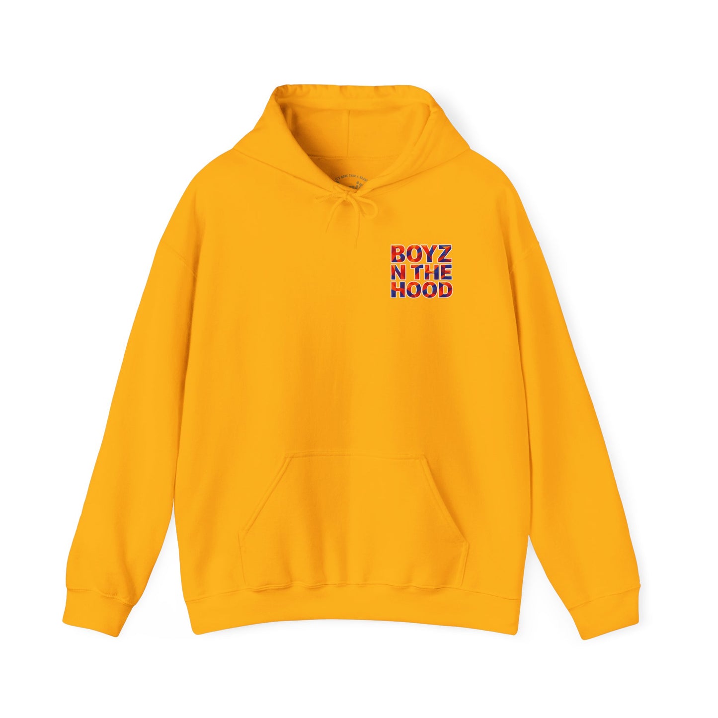 Boyz N The Hood Graphic Hoodie