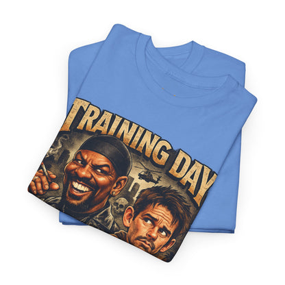 Training Day Movie Tee — "King Kong Ain't Got Sh*t On Me" Graphic T-Shirt