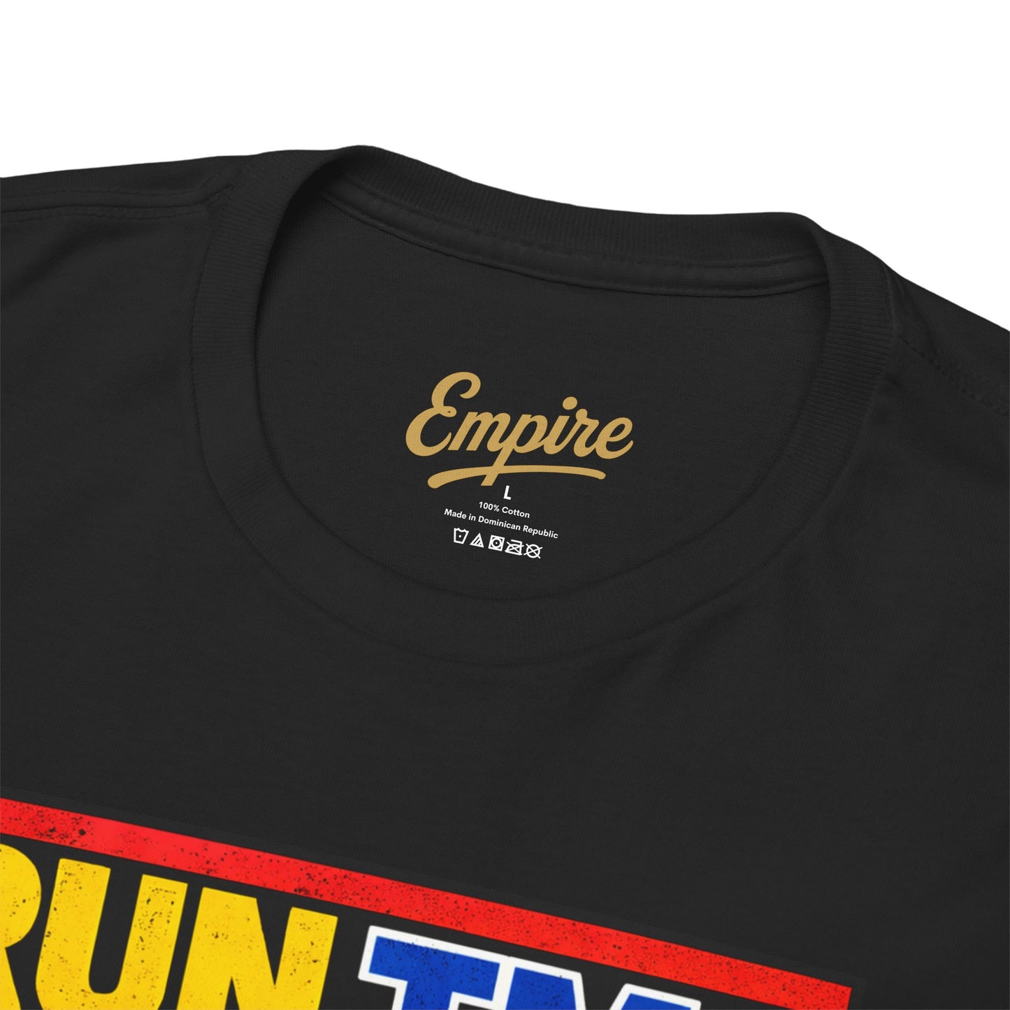 Run TMC Dynasty – Golden State Warriors Legends