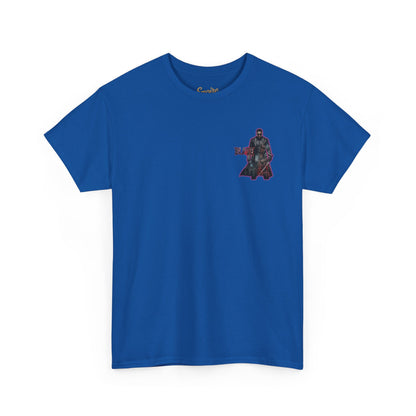 Blade Movie Graphic Tee — Retro Vampire Hunter T-Shirt