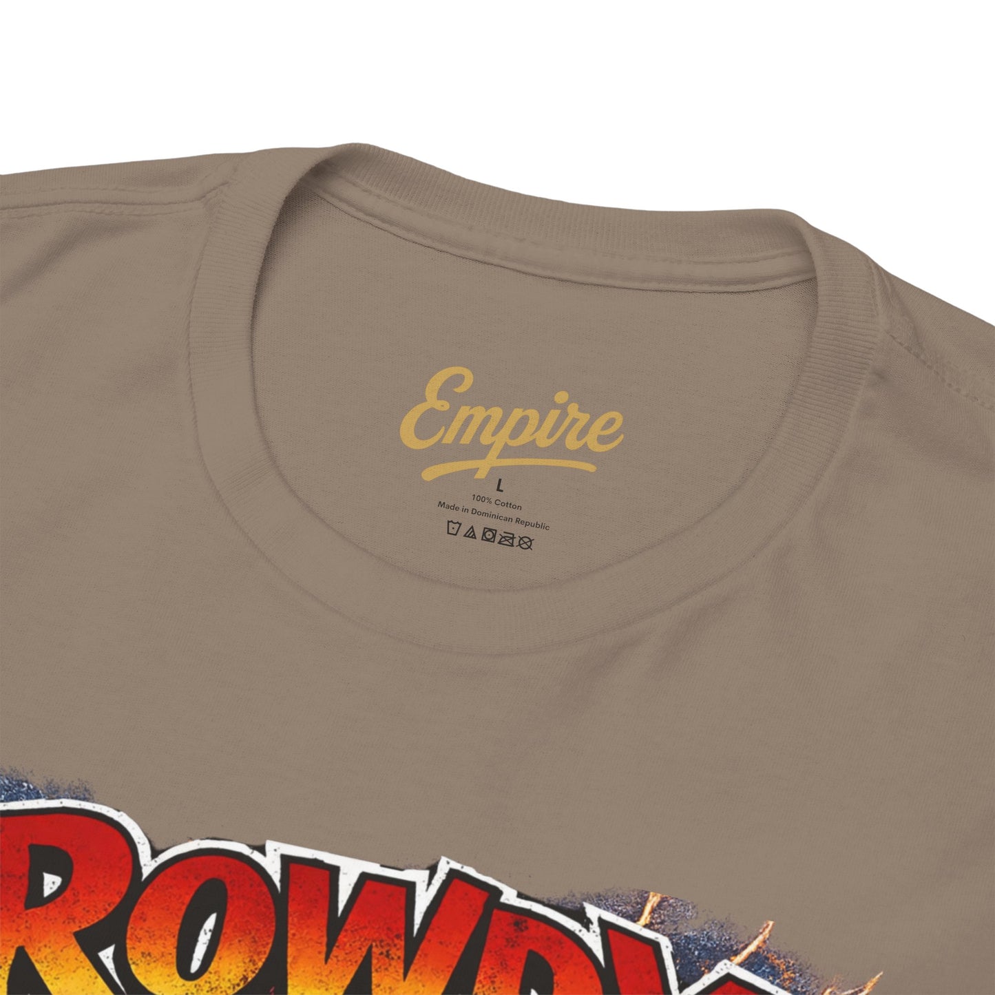 Rowdy Roddy Piper T-Shirt — Retro Wrestling Graphic Tee
