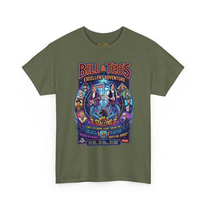 Bill & Ted's Excellent Adventure Graphic Tee