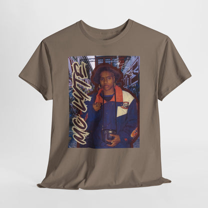 Retro MC Lyte -  Unisex Heavy Cotton Tee