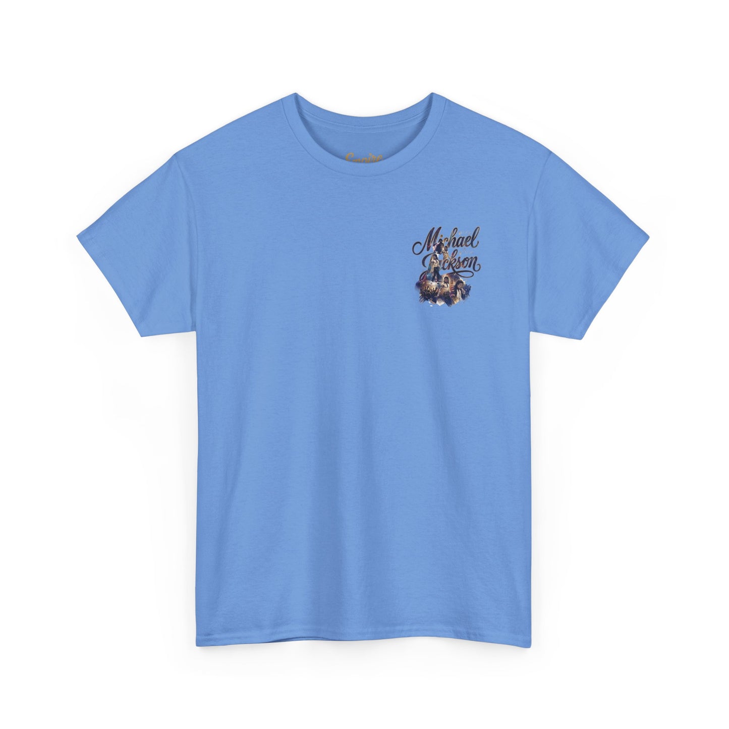 MJ Legacy Collage Tee - Retro Pop King Graphic T-Shirt