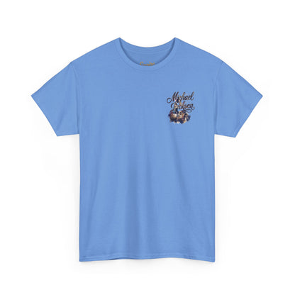 MJ Legacy Collage Tee - Retro Pop King Graphic T-Shirt