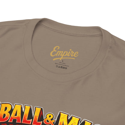 8Ball & MJG 'Comin' Out Hard' Vintage Hip-Hop Graphic Tee