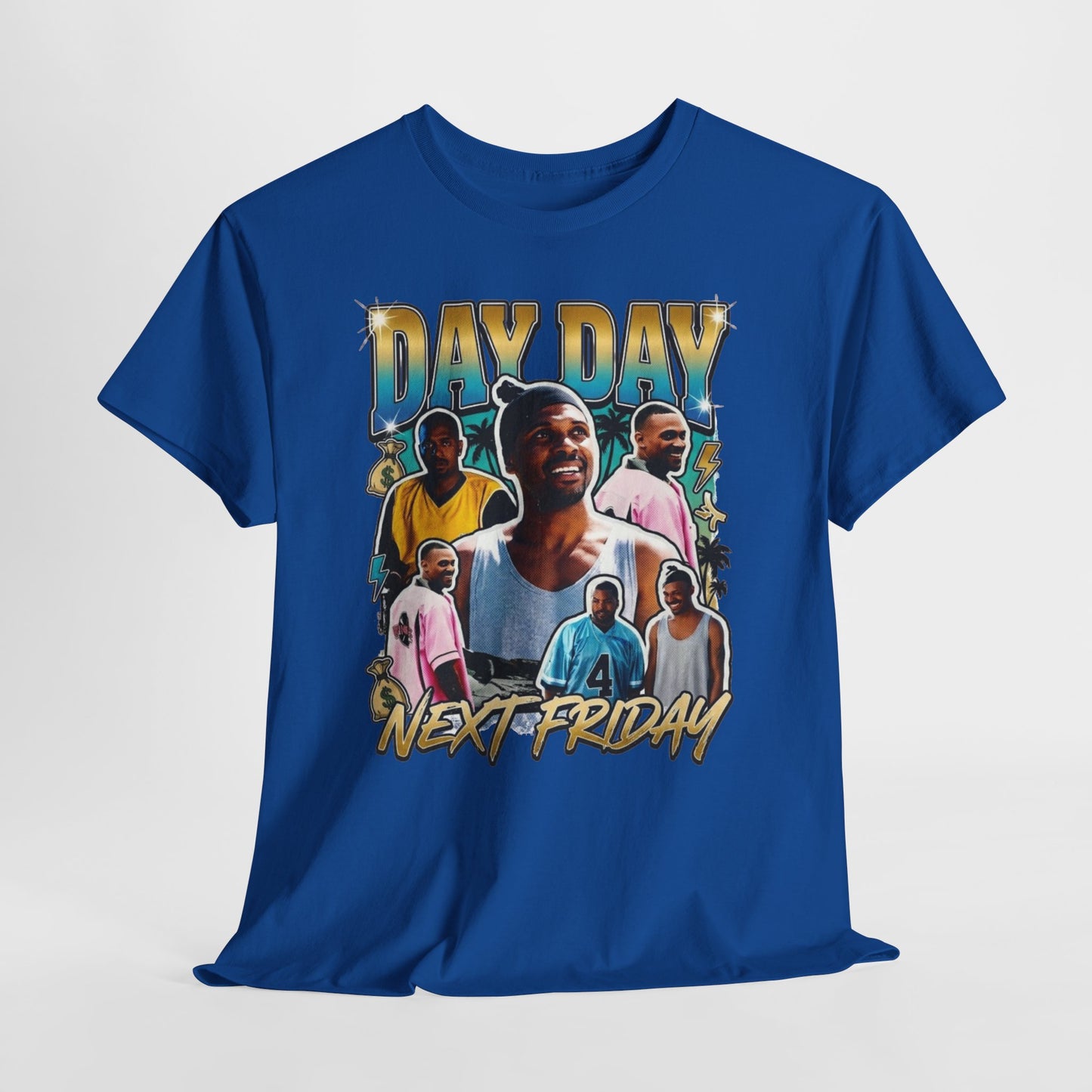 Next Friday "Day Day" Graphic Tee
