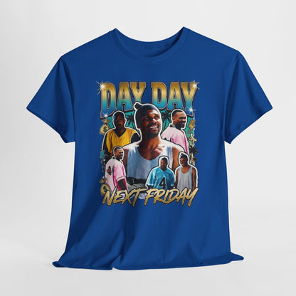 Next Friday "Day Day" Graphic Tee