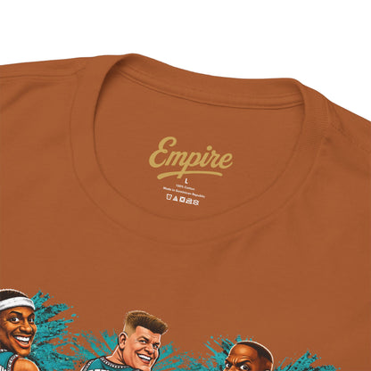 Grizzlies Big Country Basketball Tee
