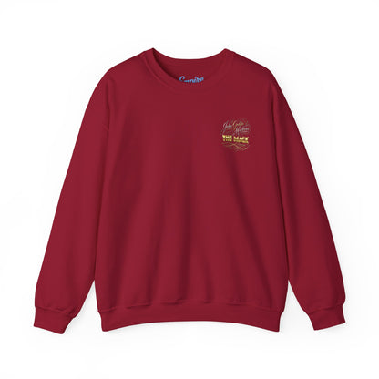 The Mack 70s Movie-Inspired Graphic Sweatshirt