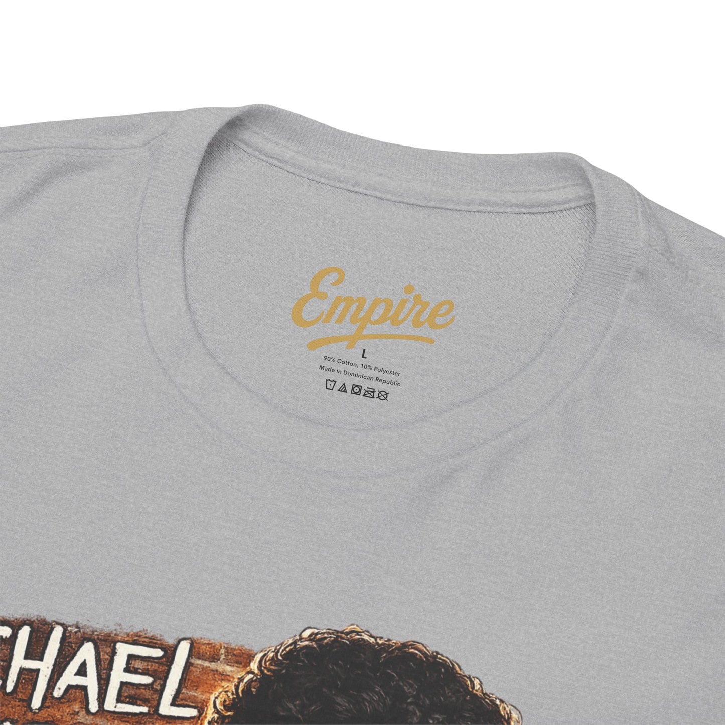 Vintage Pop Star 'Off The Wall' Graphic Tee
