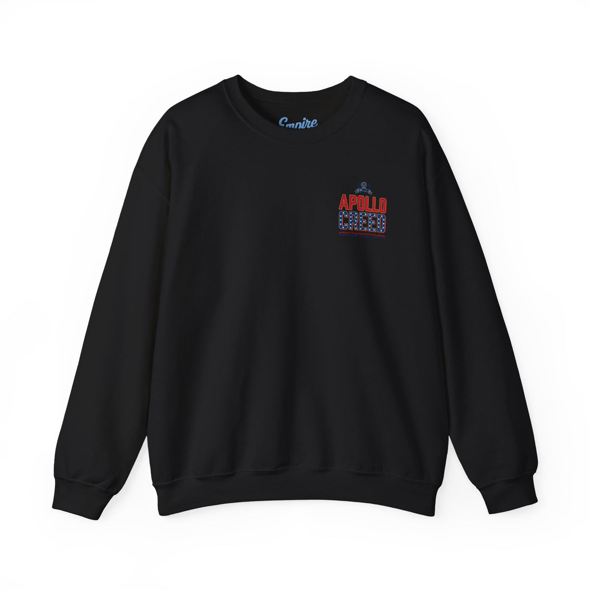 Apollo Creed Retro Boxing Crewneck Sweatshirt