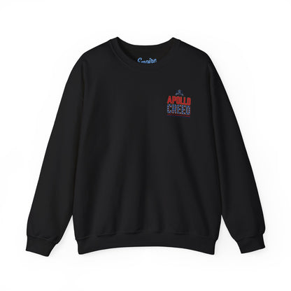 Apollo Creed Retro Boxing Crewneck Sweatshirt