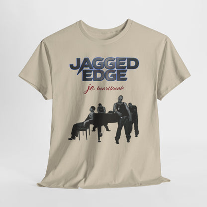 Jagged Edge: J.E. Heartbreak Vintage T-Shirt