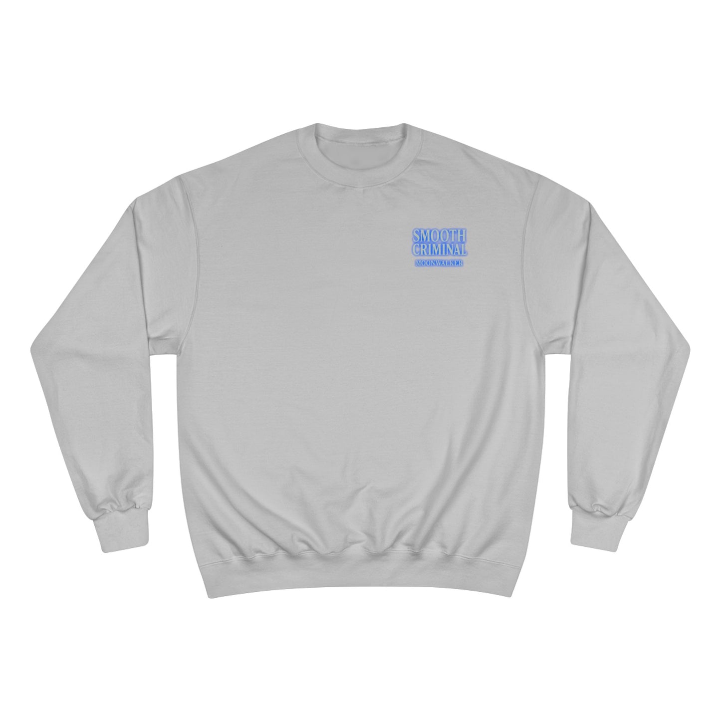 CHAMPION - 'Smooth Criminal' Graphic Crewneck