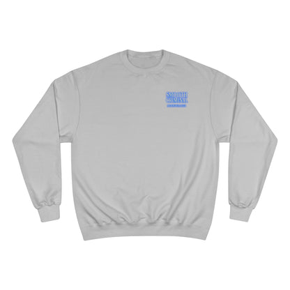 CHAMPION - 'Smooth Criminal' Graphic Crewneck