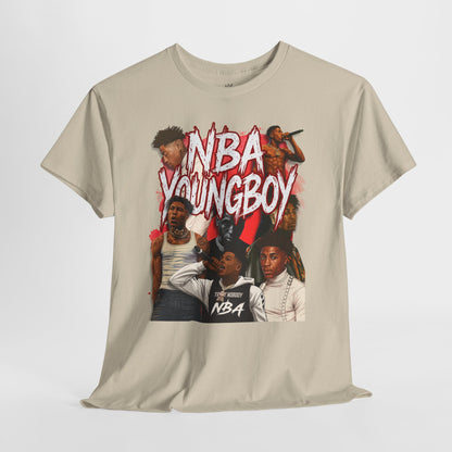 NBA YoungBoy Art Tee