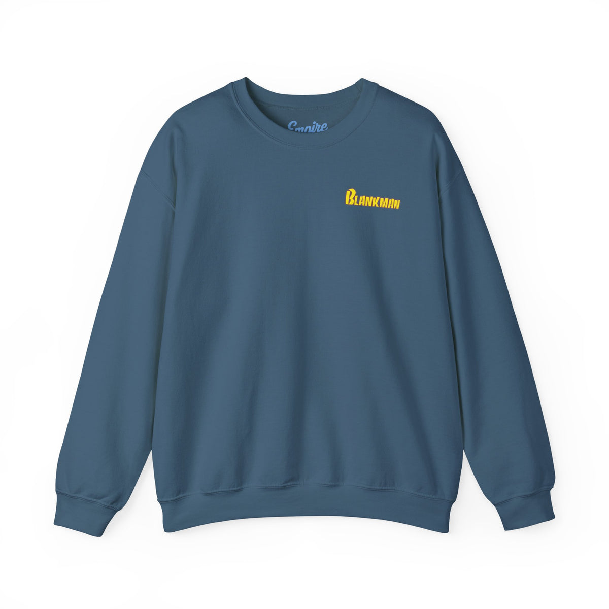 Blankman Comic Crewneck Sweatshirt