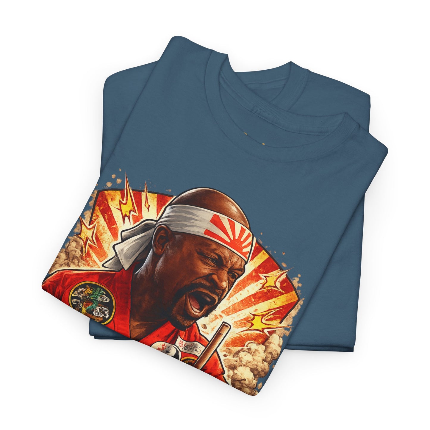 Dragon Fly Jones - Retro 90s TV Show Graphic T-Shirt