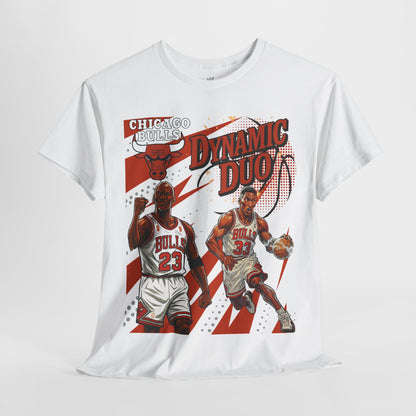 Chicago Bulls Dynamic Duo Tee