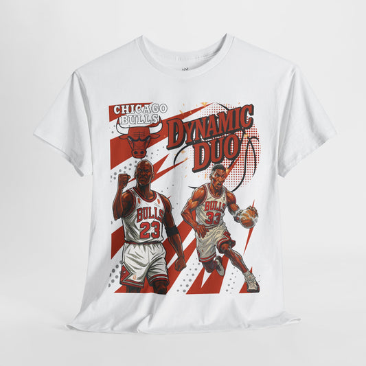 Chicago Bulls Dynamic Duo Tee