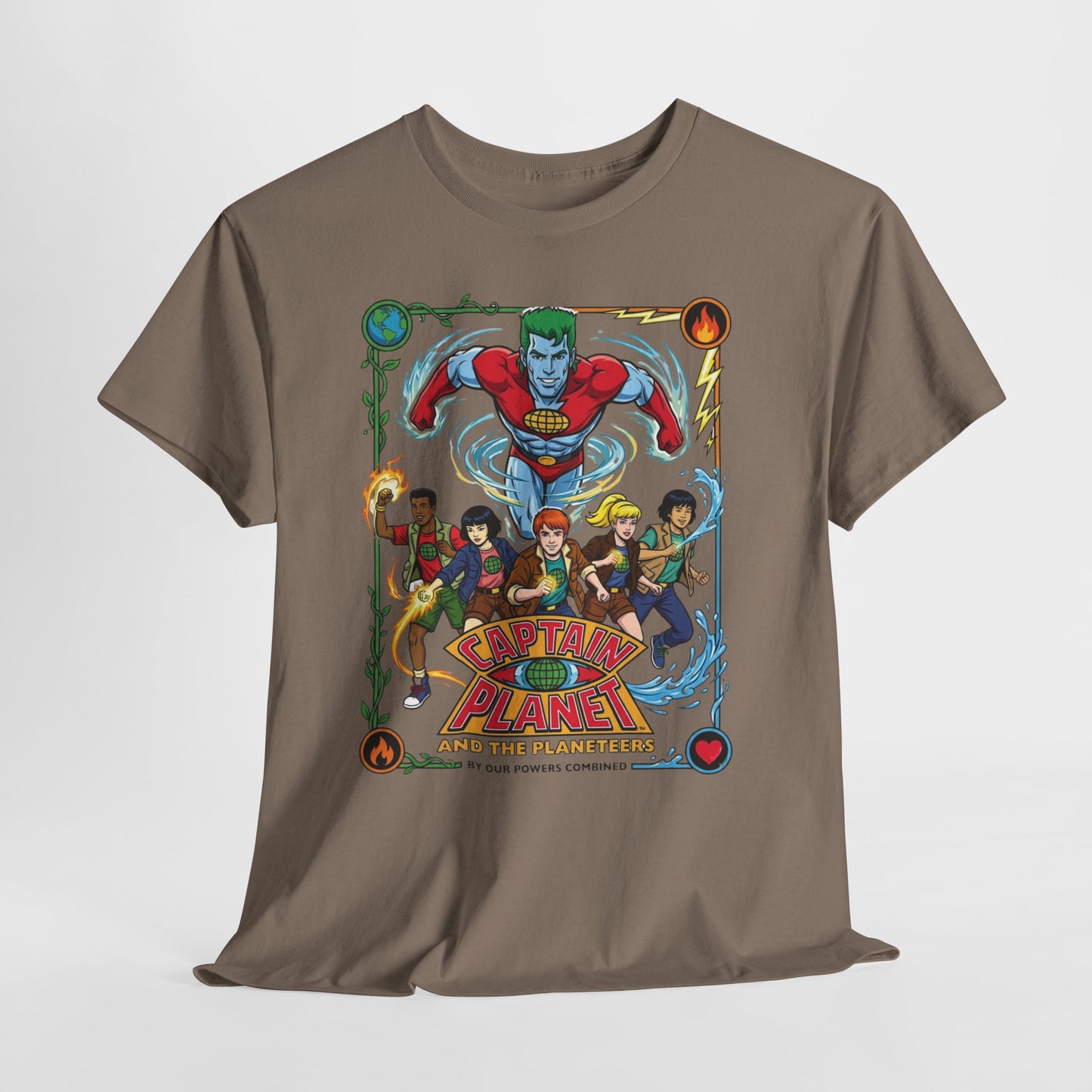 Save the Planet Graphic T-Shirt