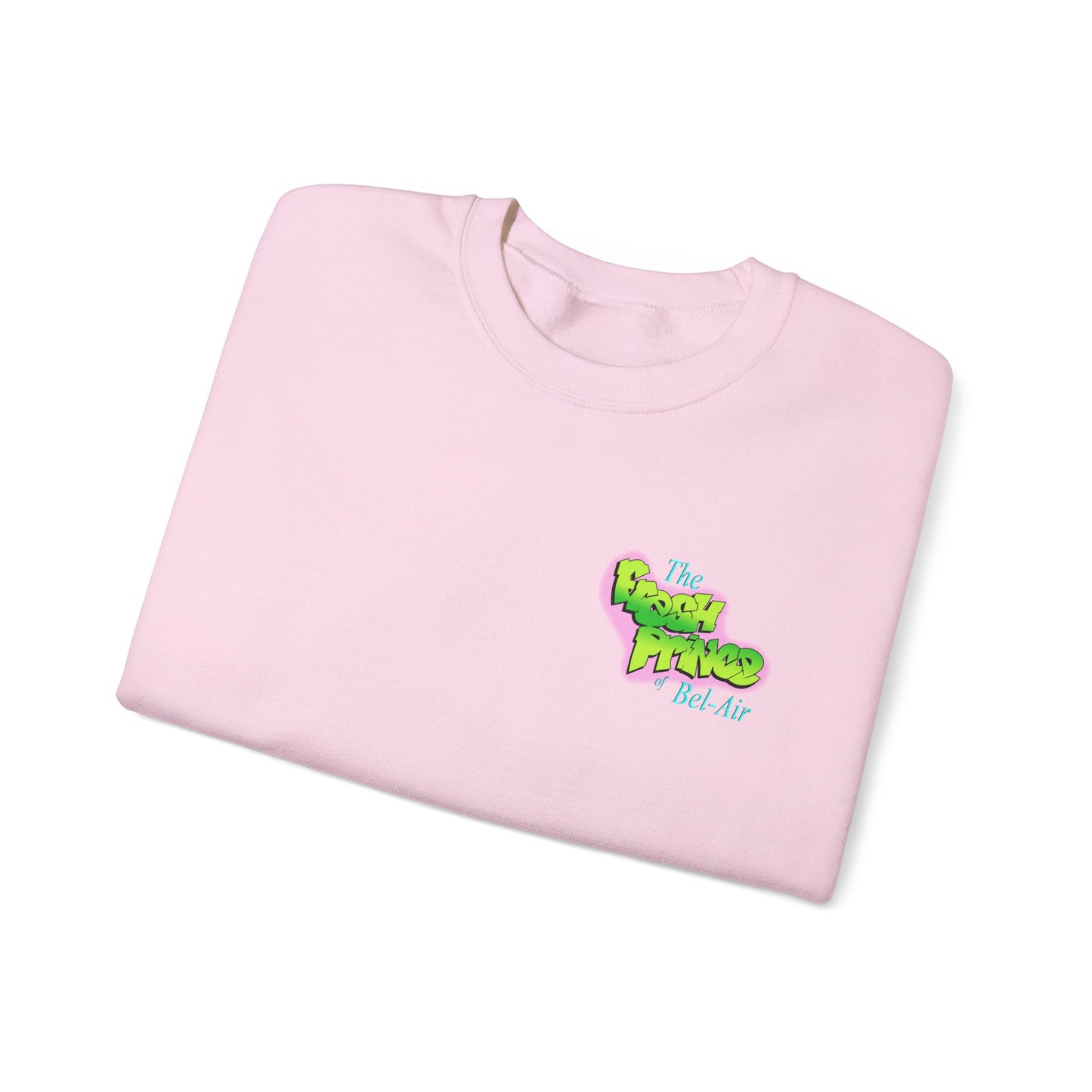 Fresh Prince of Bel-Air Retro 90s Sweatshirt