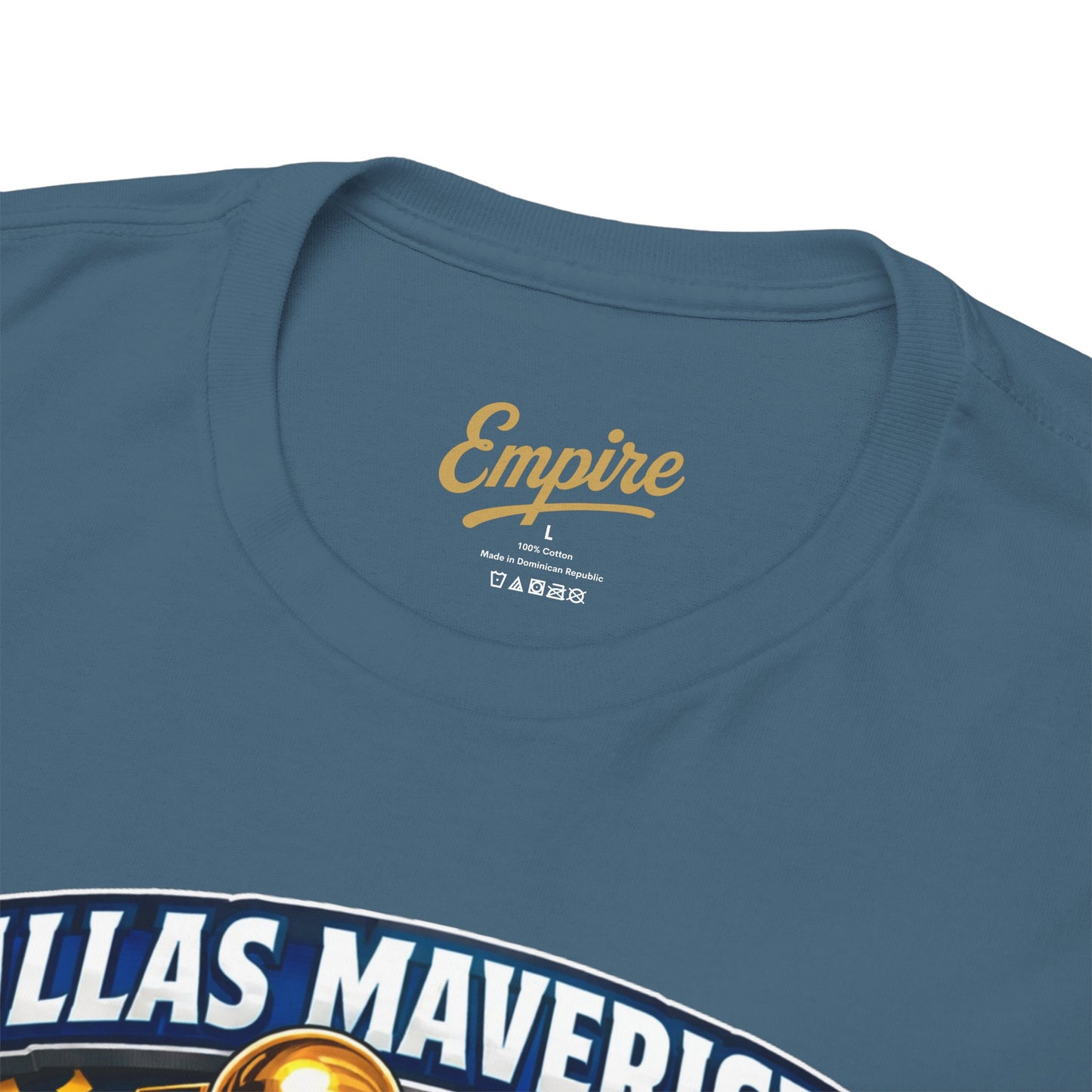 Dallas Mavericks Champions Tee – “We Are The Champions” Basketball Fan Shirt