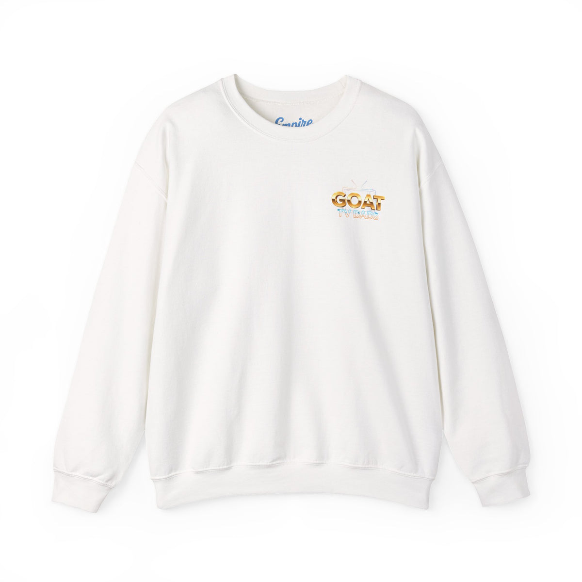 GOAT TV Dads Crewneck Sweatshirt