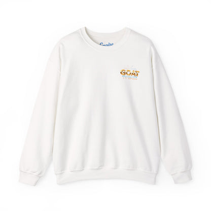 GOAT TV Dads Crewneck Sweatshirt